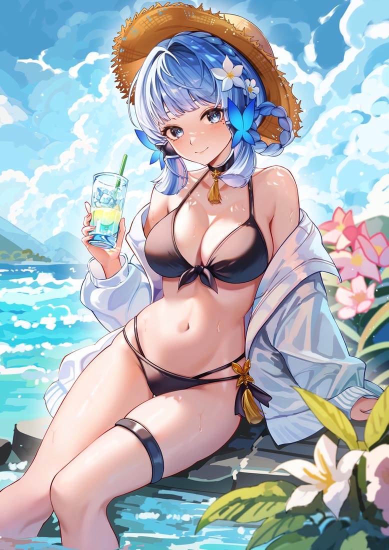 晚安#游戏同人图【230905】