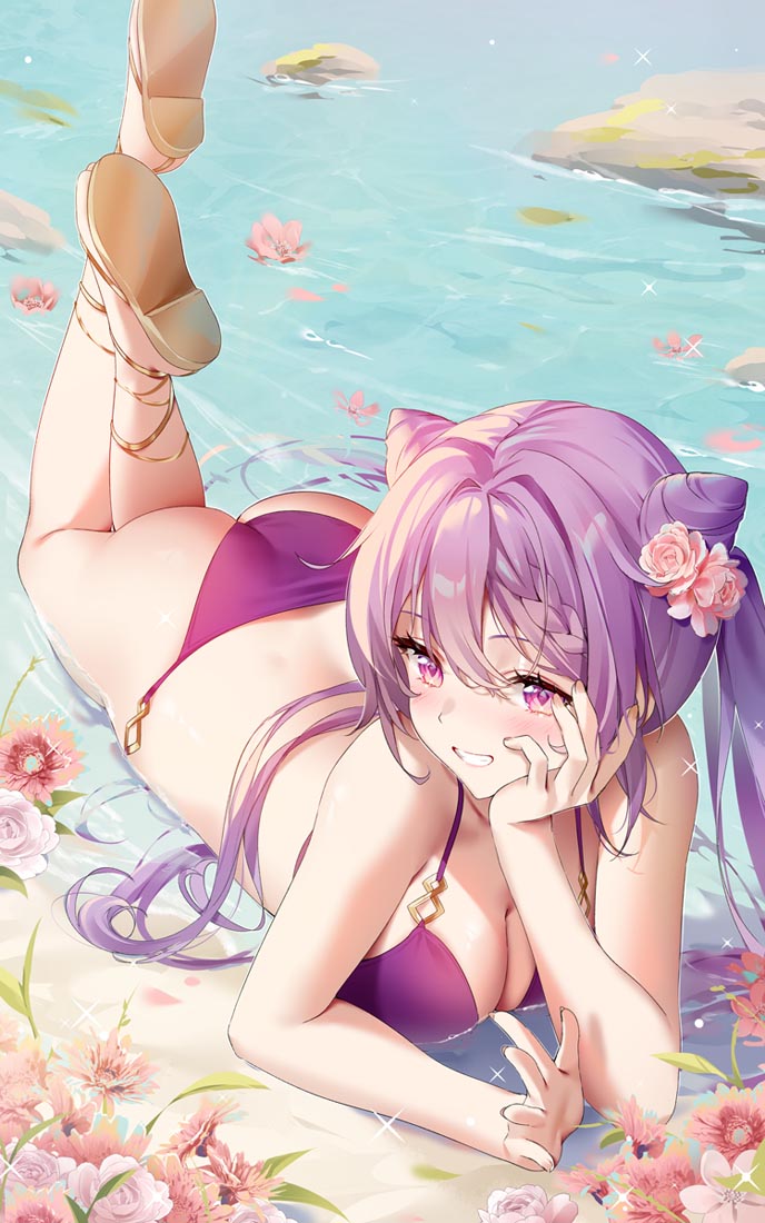 晚安#游戏同人图【230905】