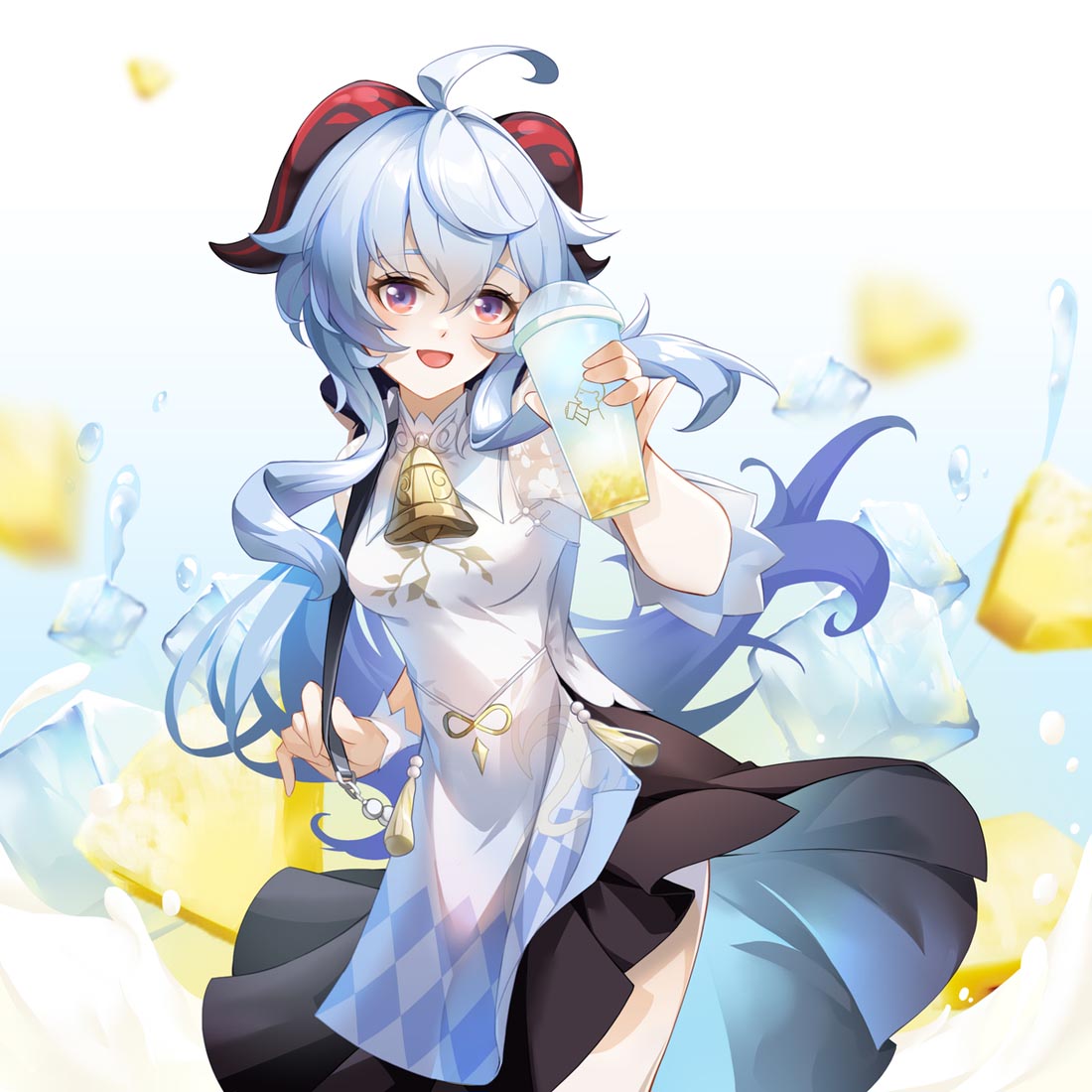 晚安#游戏同人图【230905】