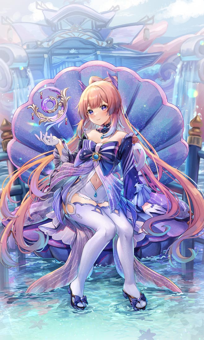 晚安#游戏同人图【230905】