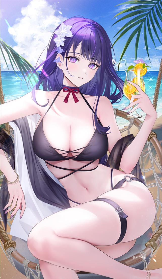 晚安#游戏同人图【230905】
