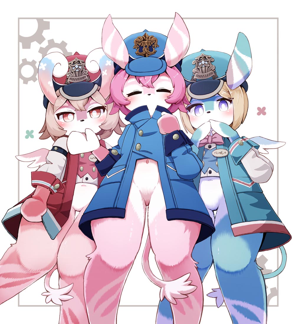 晚安#游戏同人图【230905】