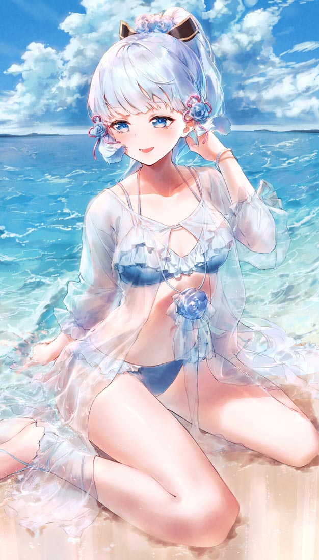 早安#游戏插画【230906】