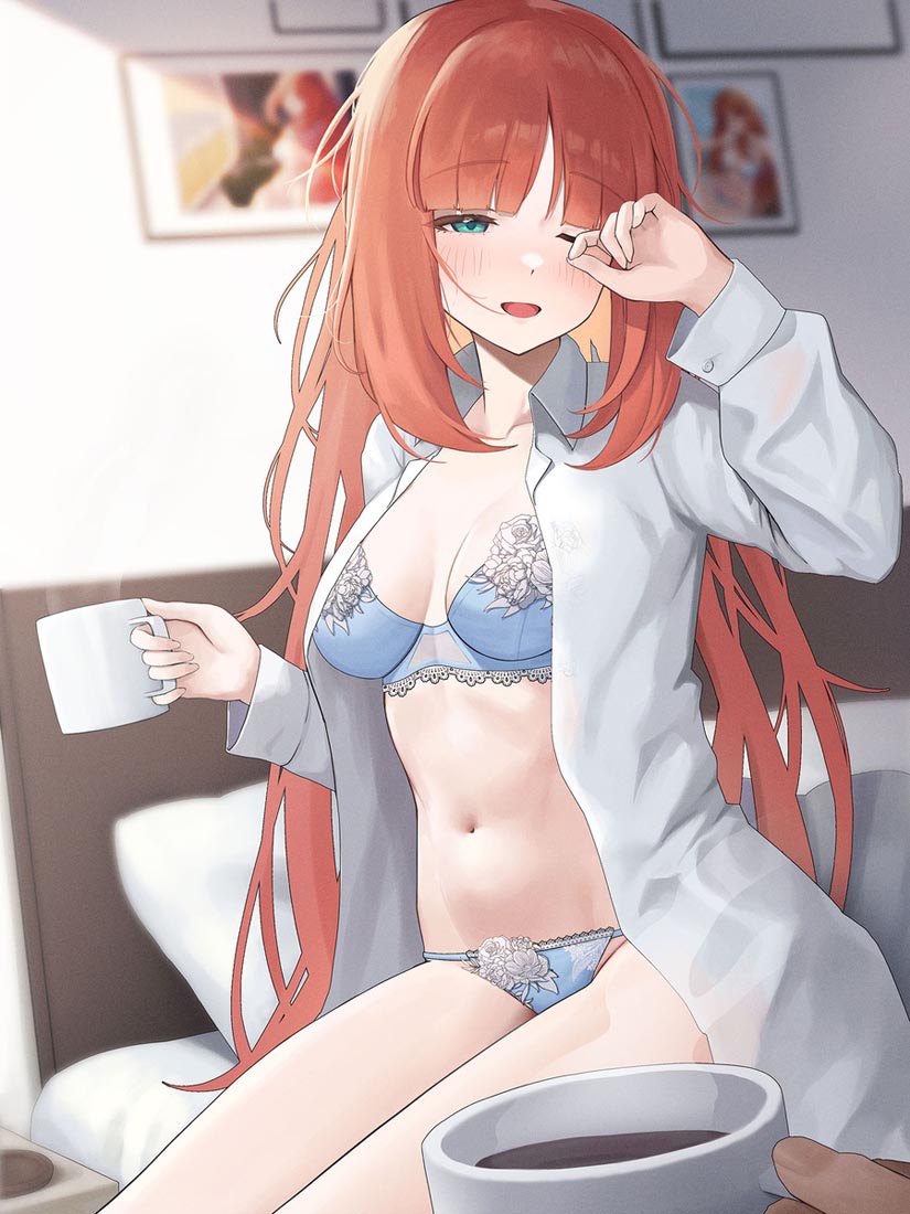 早安#游戏插画【230906】