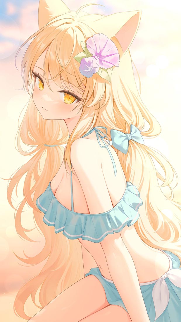 午安#游戏插画【230906】