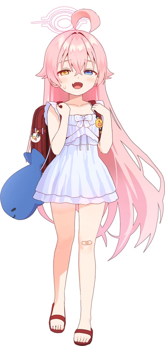午安#游戏插画【230906】