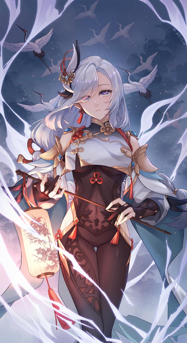 早安#动漫游戏同人图【230907】