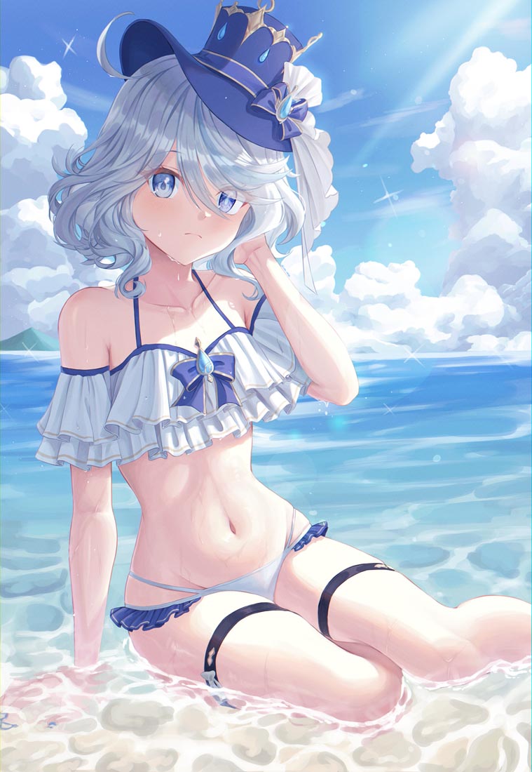 早安#动漫游戏同人图【230907】