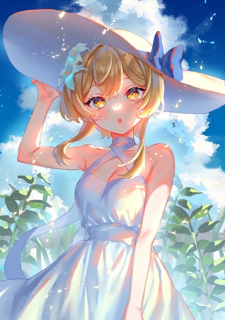 早安#动漫游戏同人图【230907】