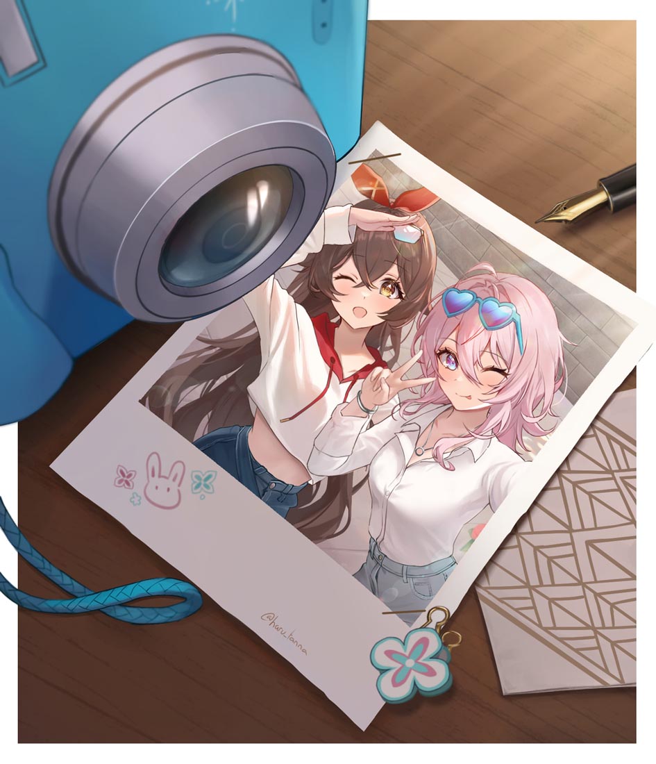早安#动漫游戏同人图【230907】