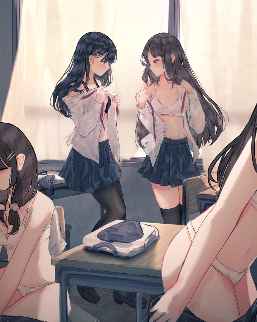 午安#动漫游戏同人图【230907】