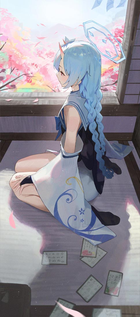 午安#动漫游戏同人图【230907】