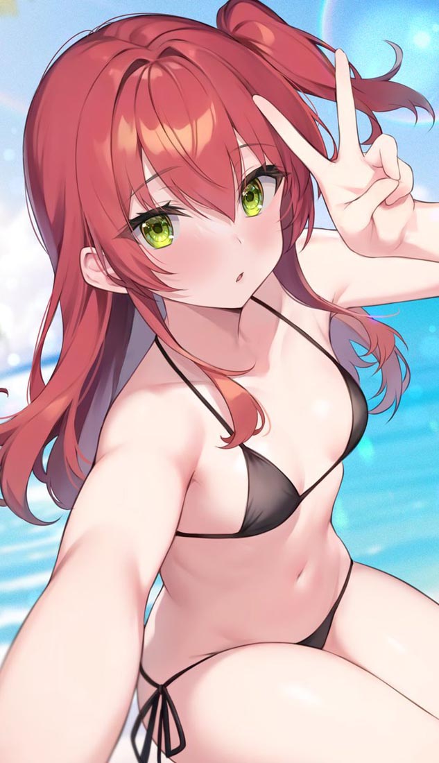 午安#动漫游戏同人图【230907】