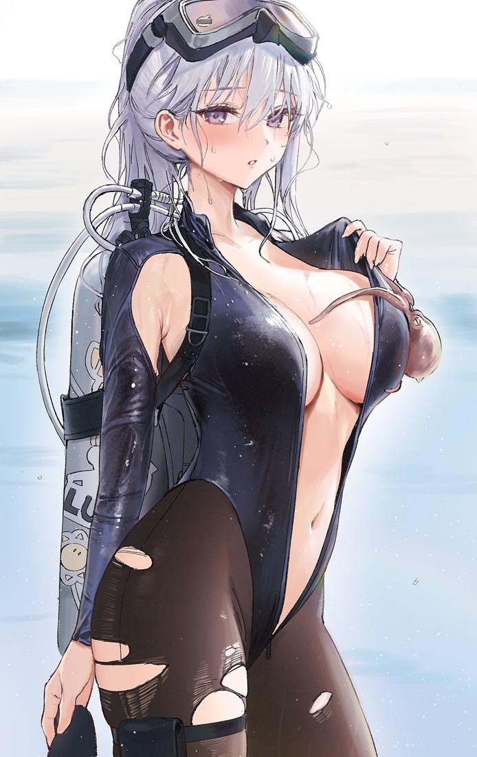 午安#动漫游戏同人图【230907】