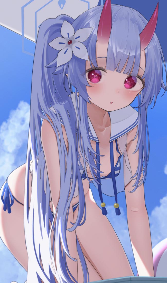 午安#动漫游戏同人图【230907】