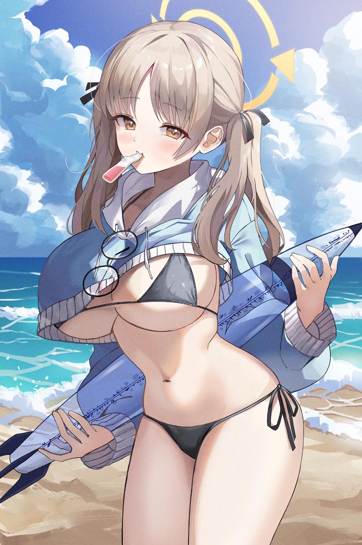 午安#动漫游戏同人图【230907】