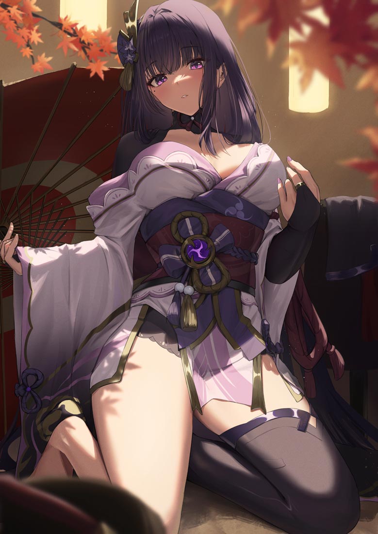 晚安#动漫游戏同人图【230907】