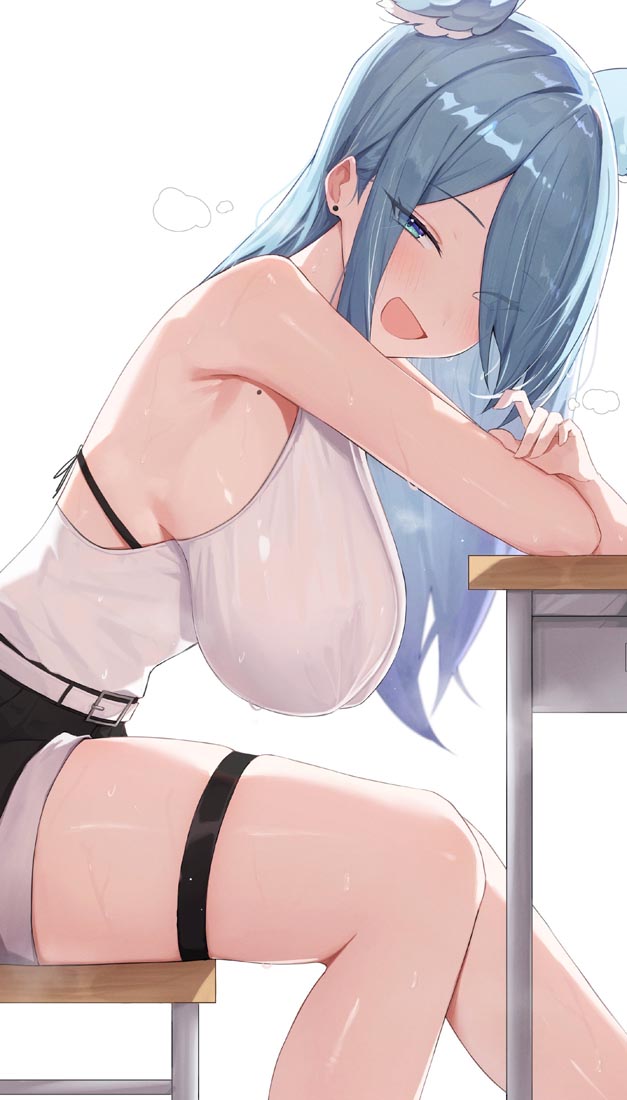 【230908】 P站插画#午安