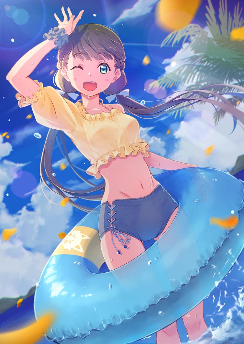 【230909】 P站二次元图#午安