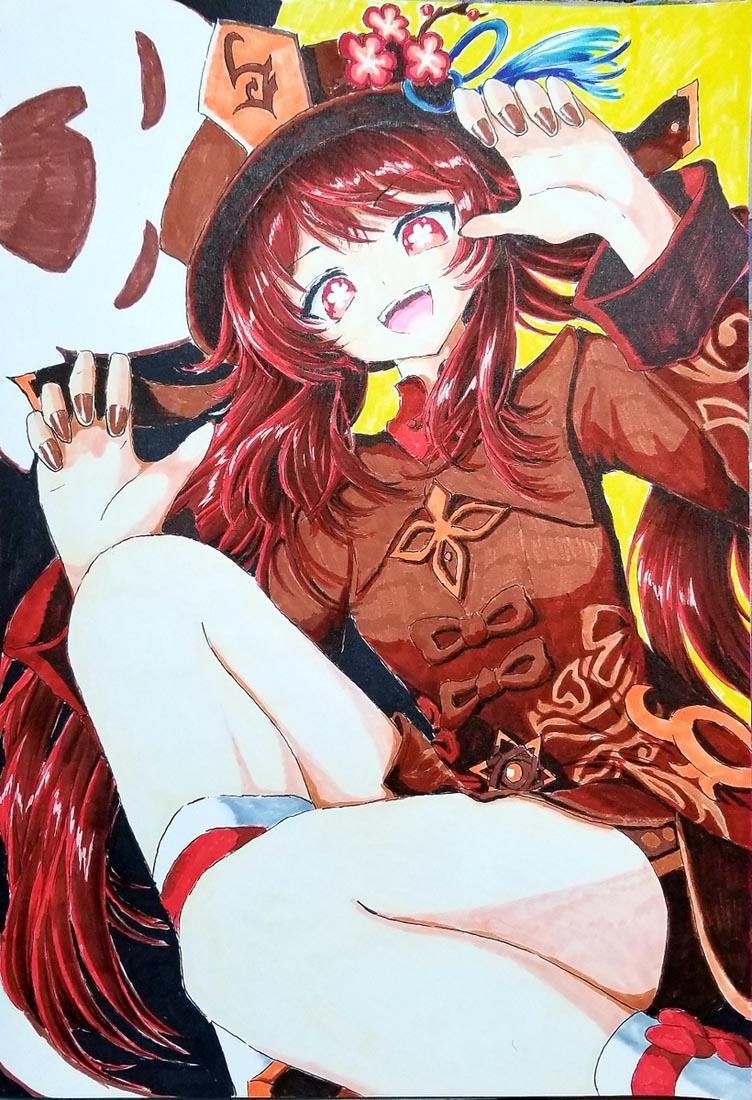 【230909】 P站二次元图#晚安