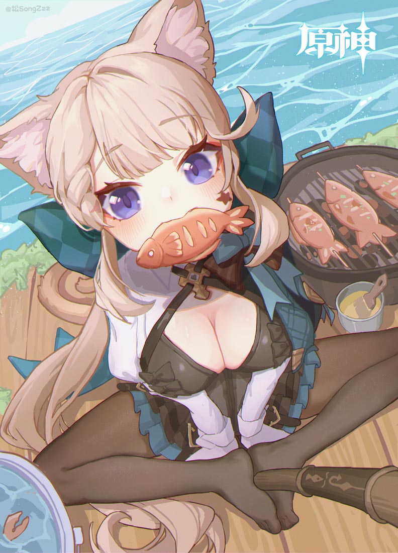 【230909】 P站二次元图#晚安