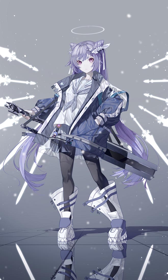 【230909】 P站二次元图#晚安