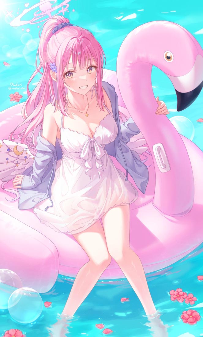 【230911】每日精选同人#午安