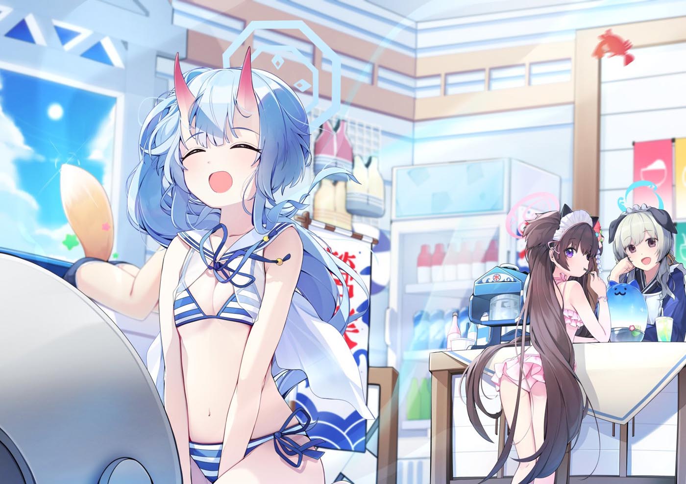 【230912】二次元美图#午安