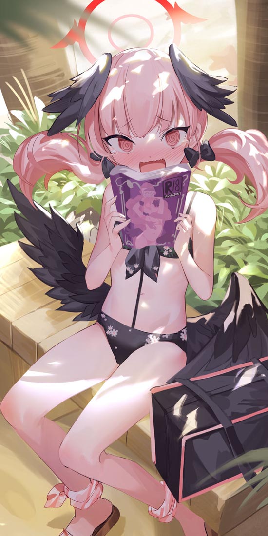 【230914】动漫福利#午安