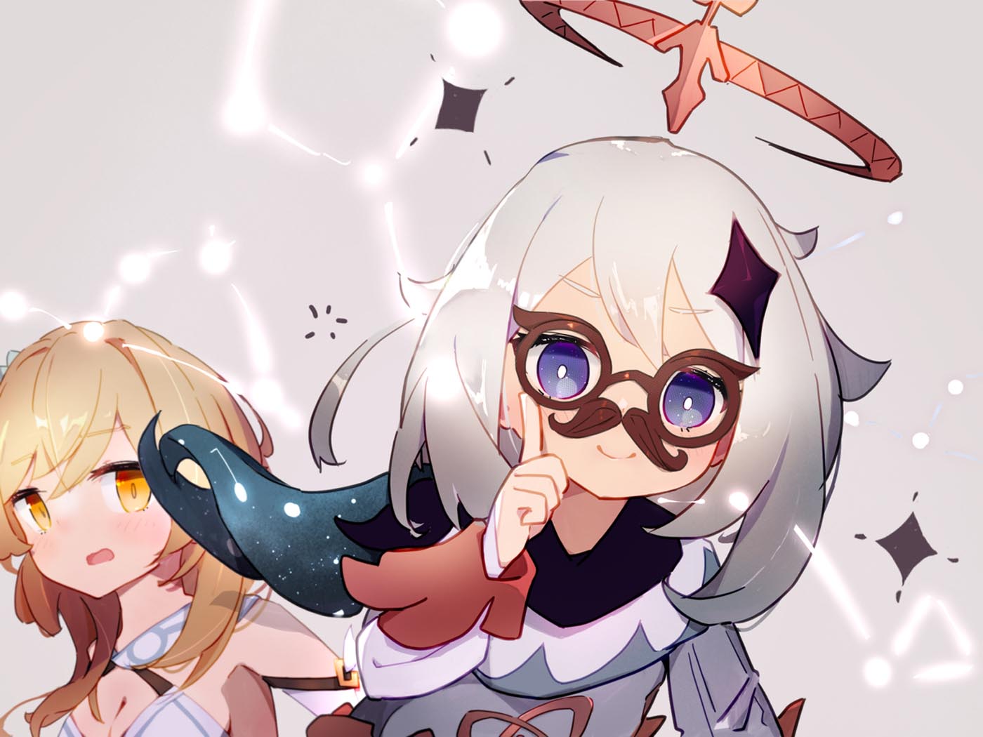 【230919】游戏精选同人#早安