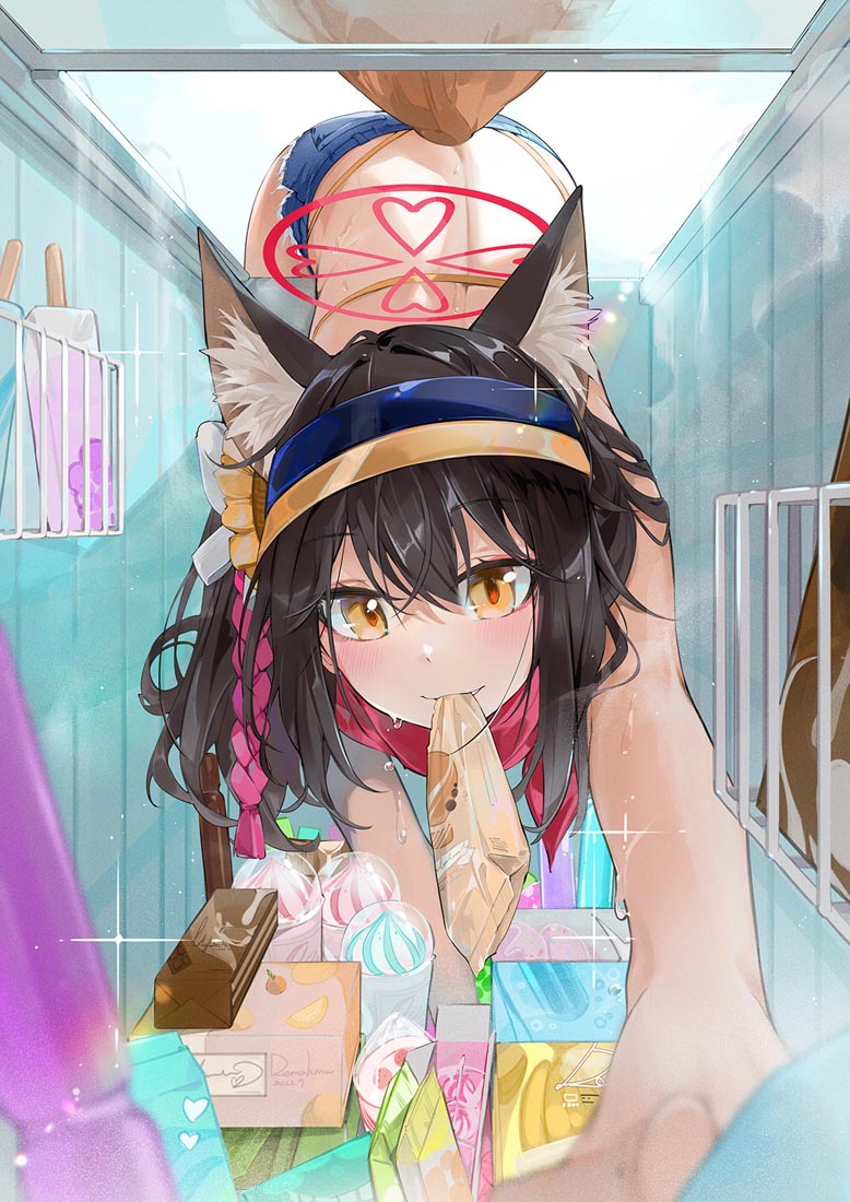 【230919】游戏精选同人#午安