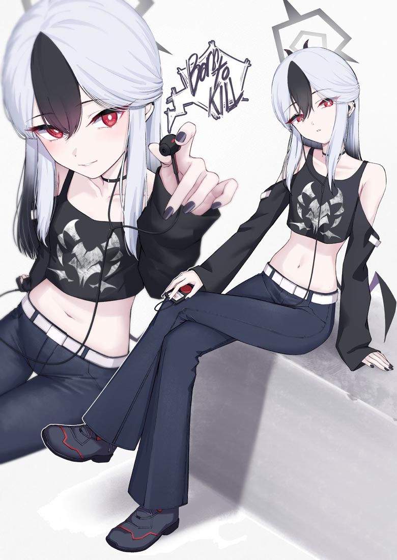 【230919】游戏精选同人#午安
