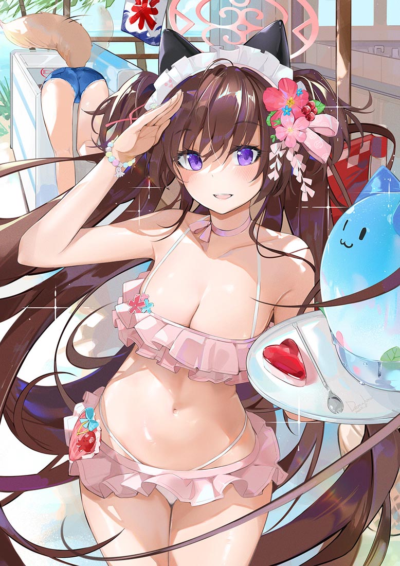 【230919】游戏精选同人#午安