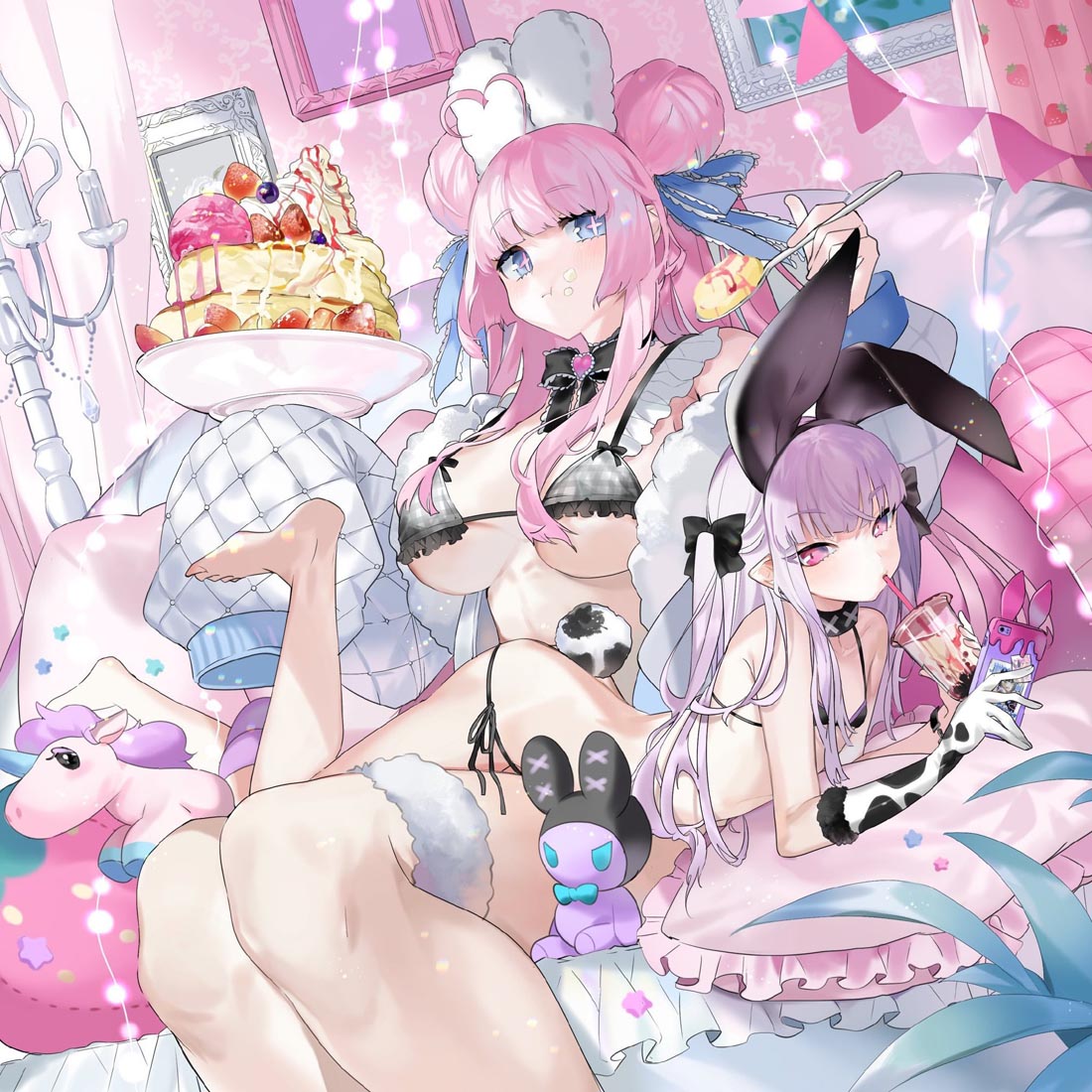 【230919】游戏精选同人#午安