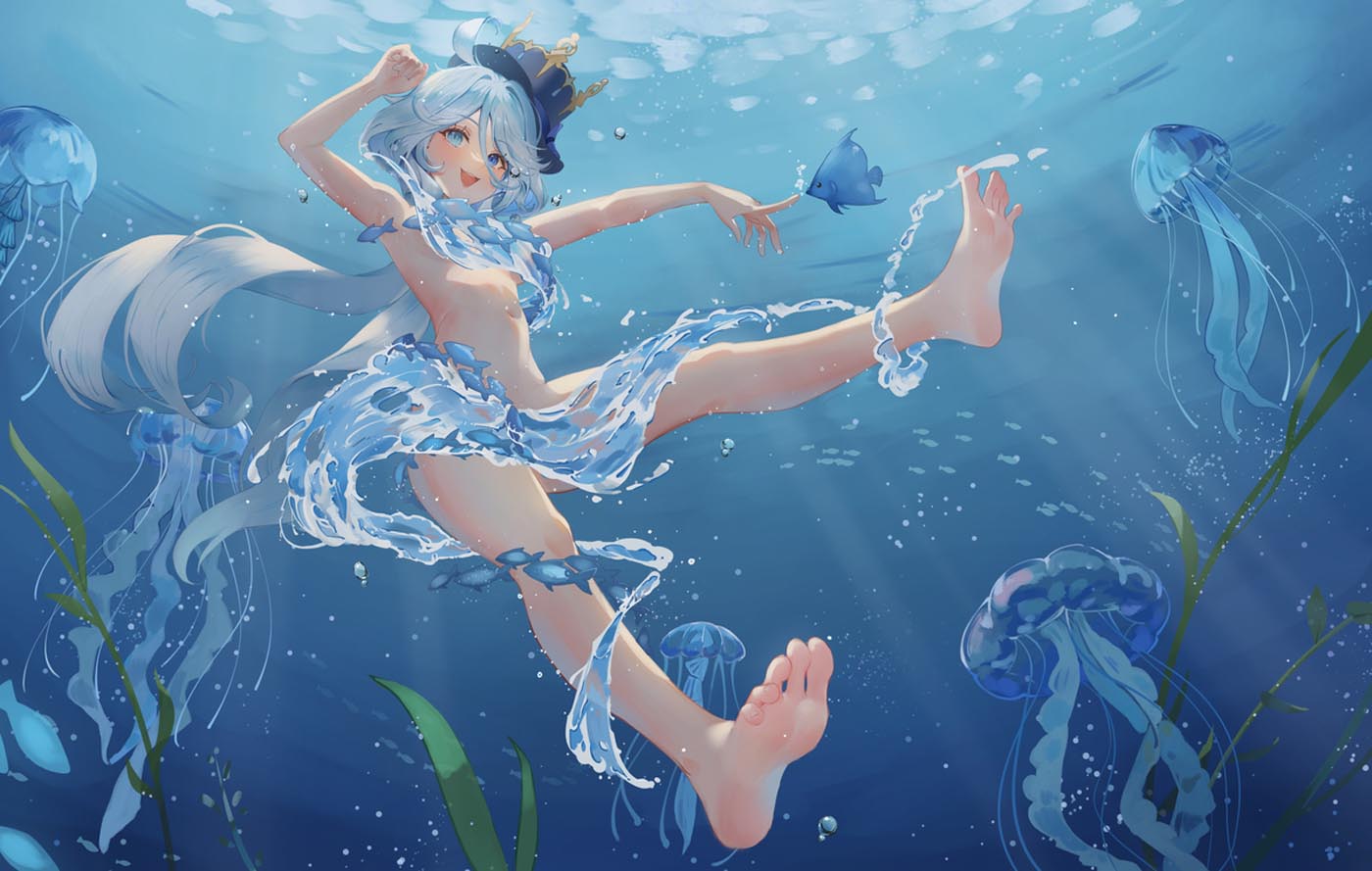 【230919】游戏精选同人#晚安
