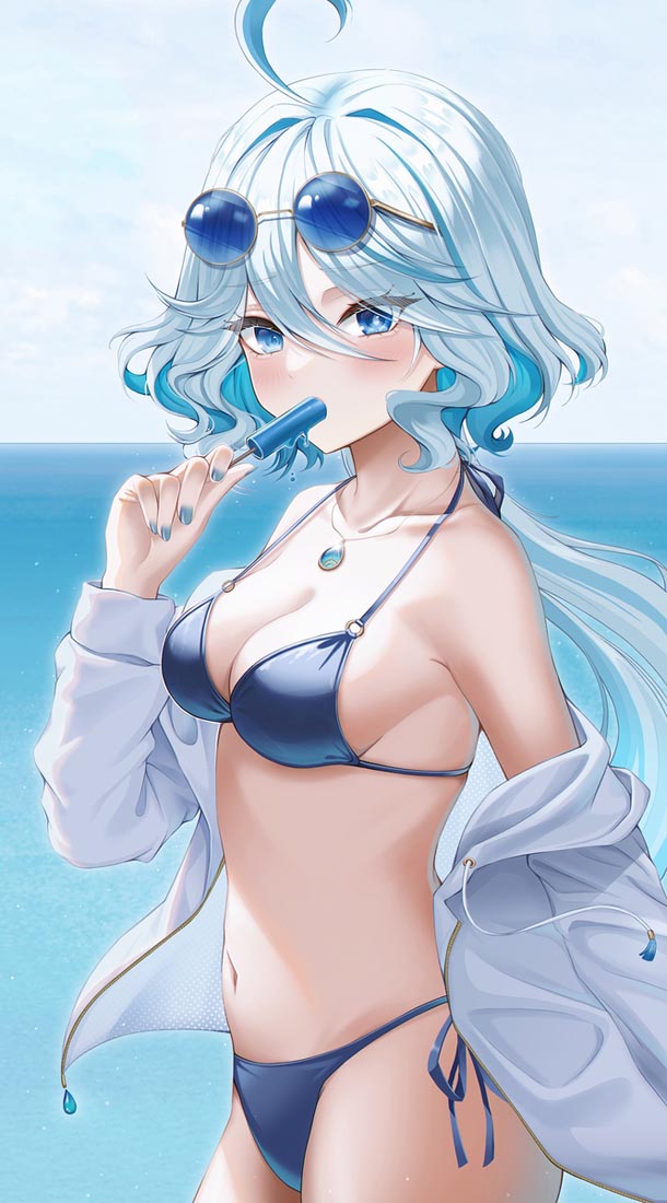 【230919】游戏精选同人#晚安