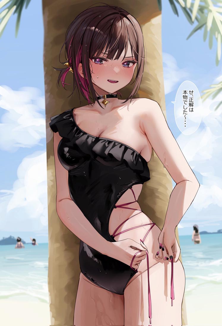 【230920】合集同人图#午安