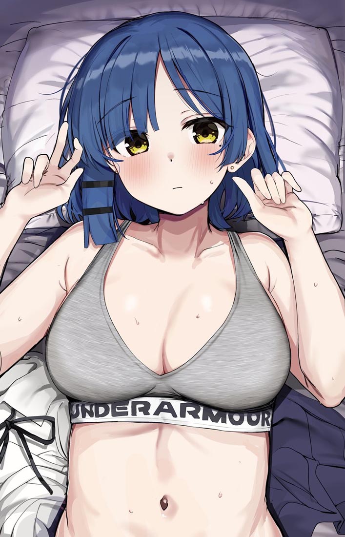 【230920】合集同人图#午安