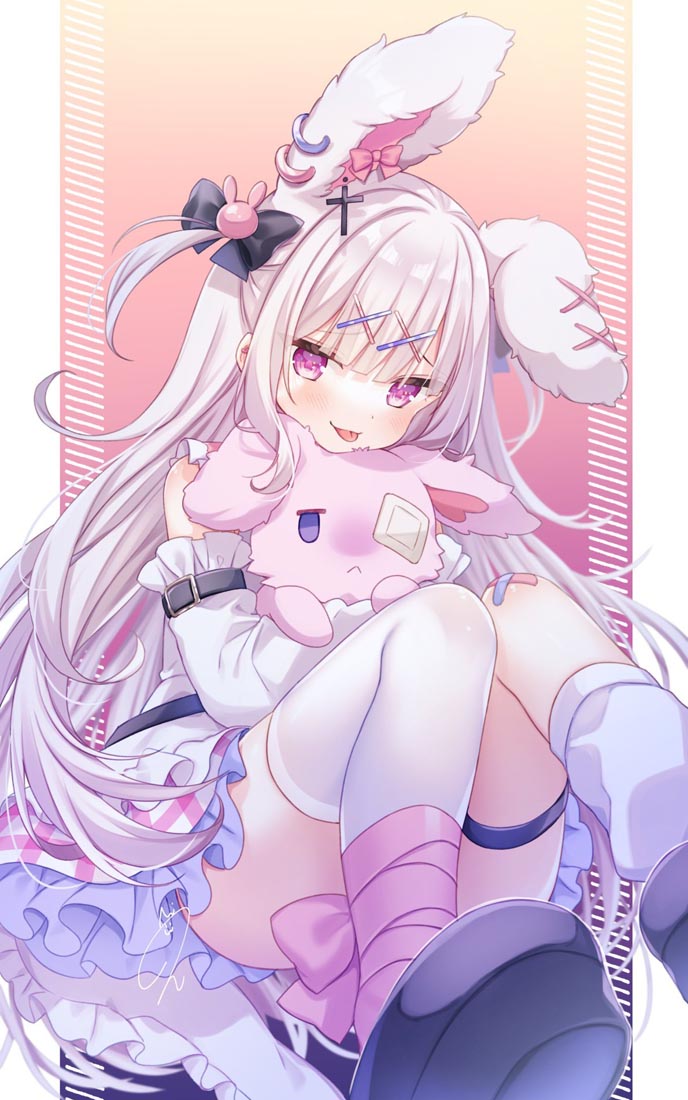 【230920】合集同人图#午安