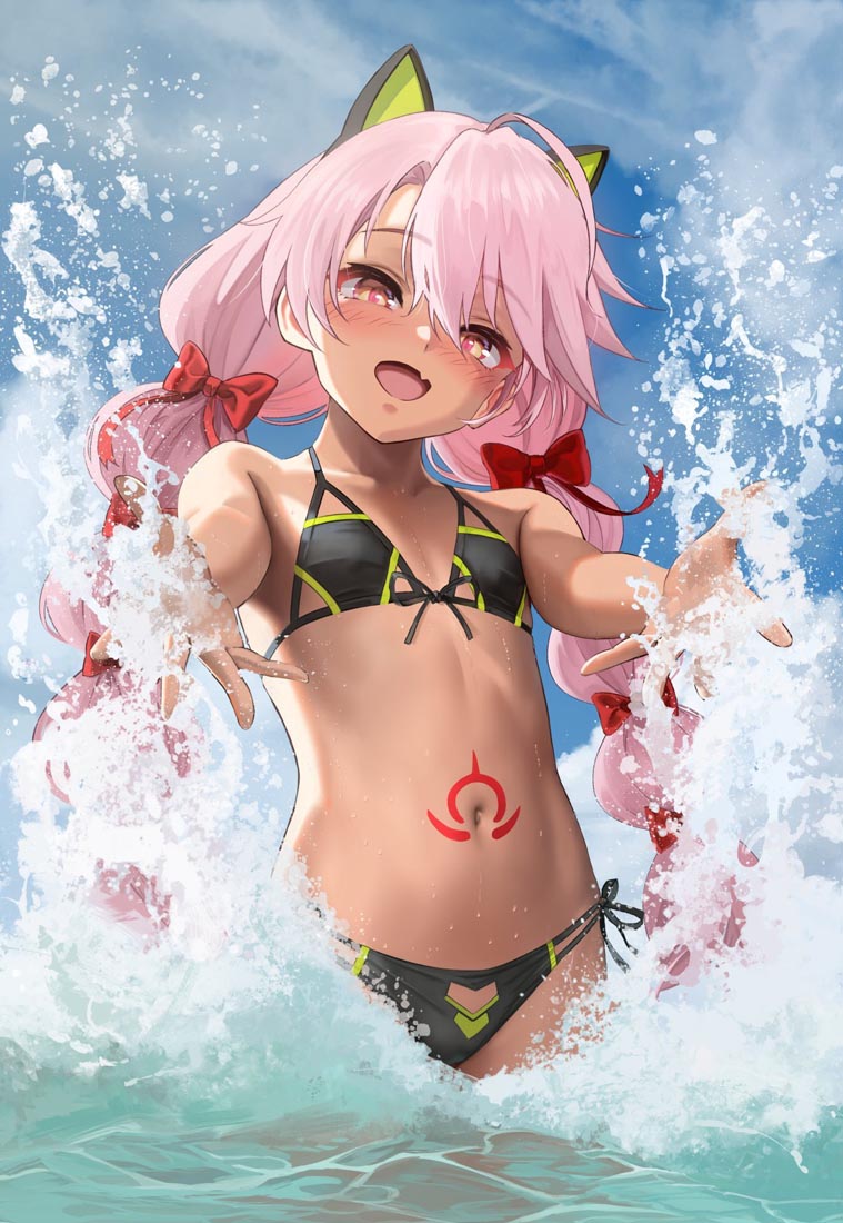 【230920】合集同人图#午安