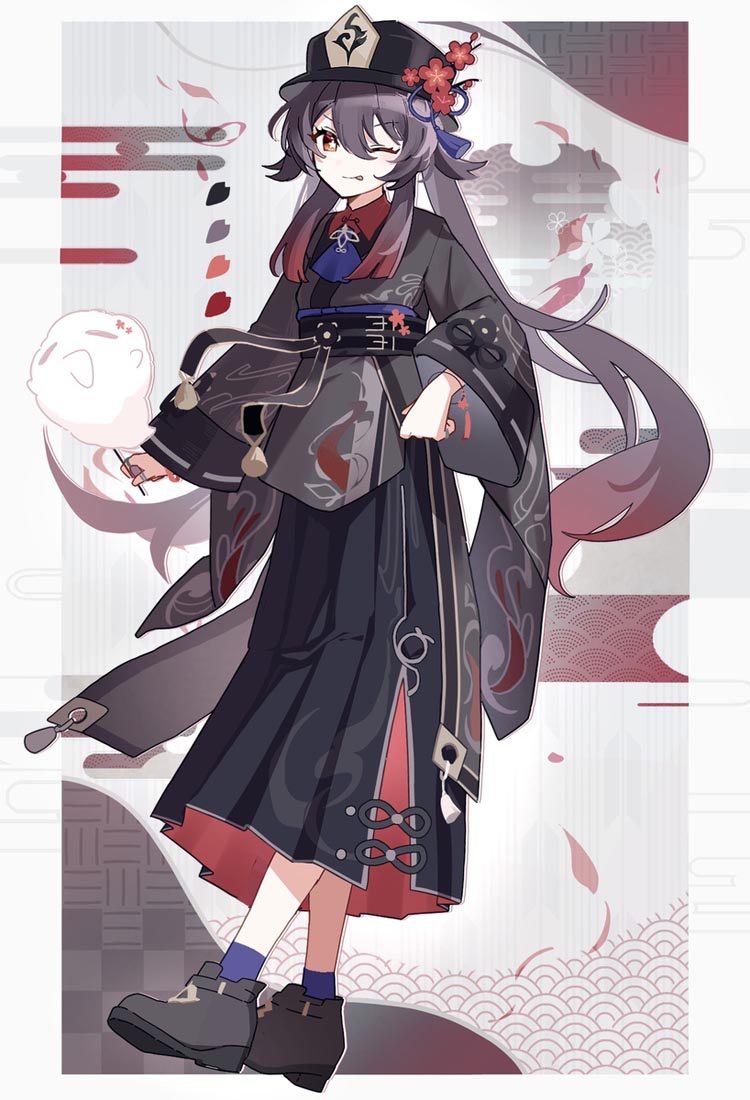 【230920】合集同人图#晚安