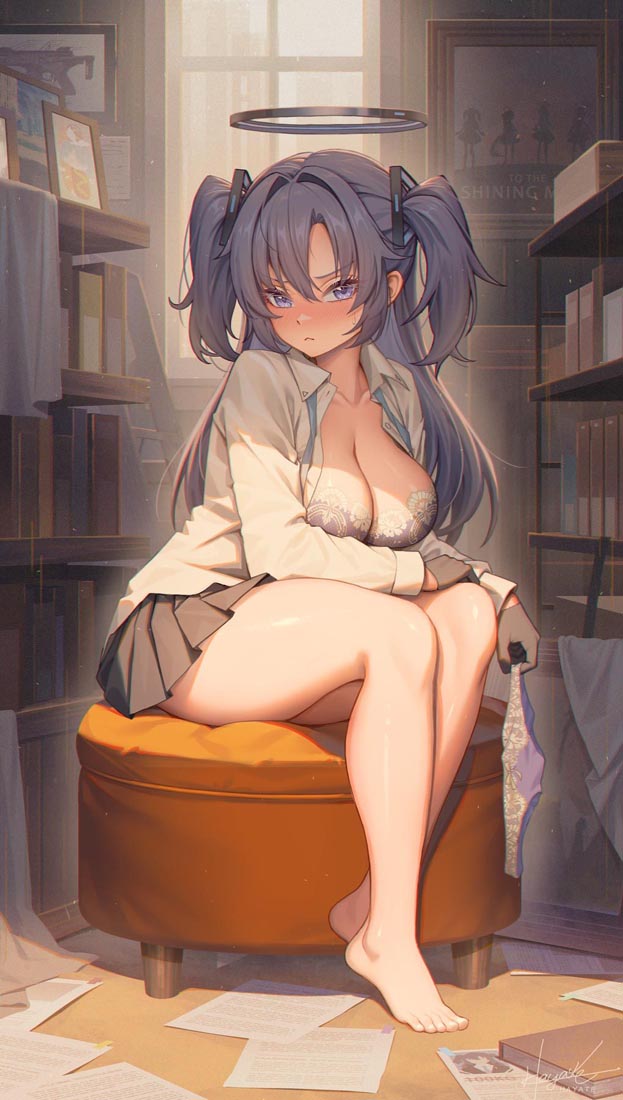【230921】精选二次元#午安