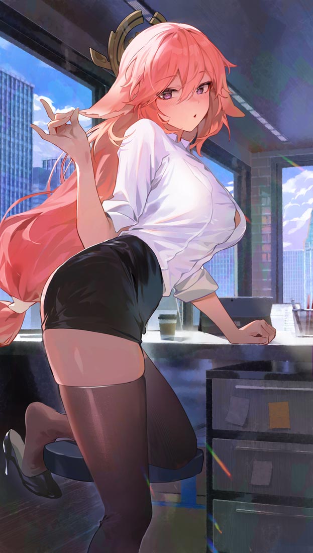 【230922】每日动漫好图#早安