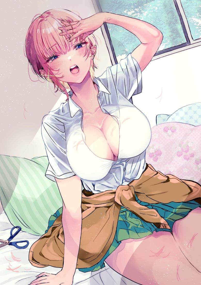【230922】每日动漫好图#午安
