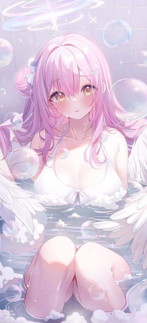 【230922】每日动漫好图#午安