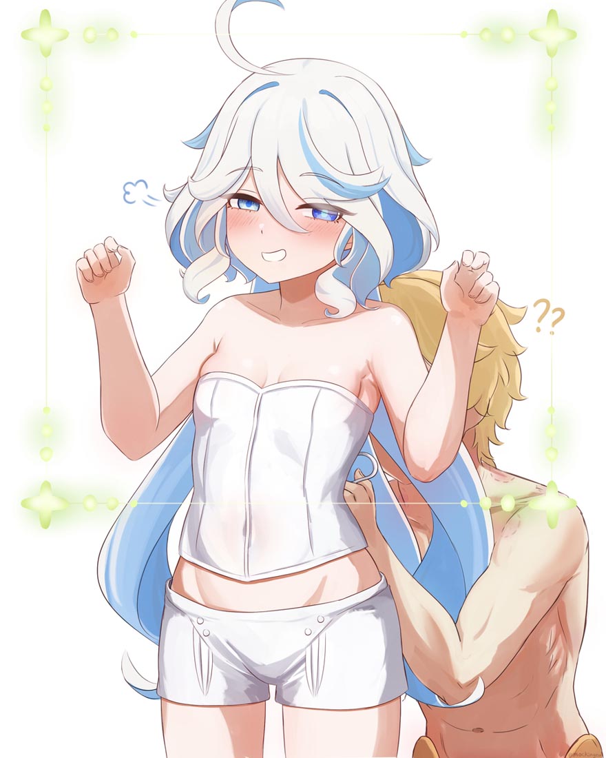 【230922】每日动漫好图#晚安