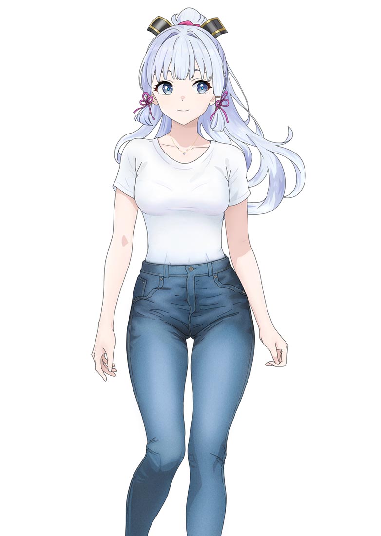 【230924】游戏同人图#早安