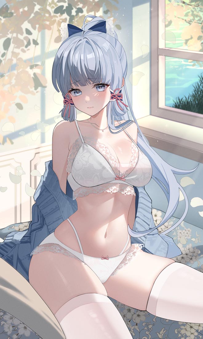 【230924】游戏同人图#早安