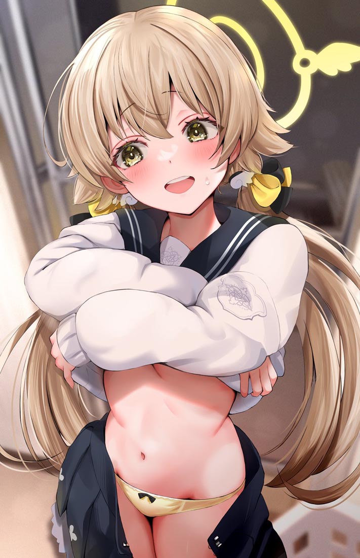 【230924】游戏同人图#午安
