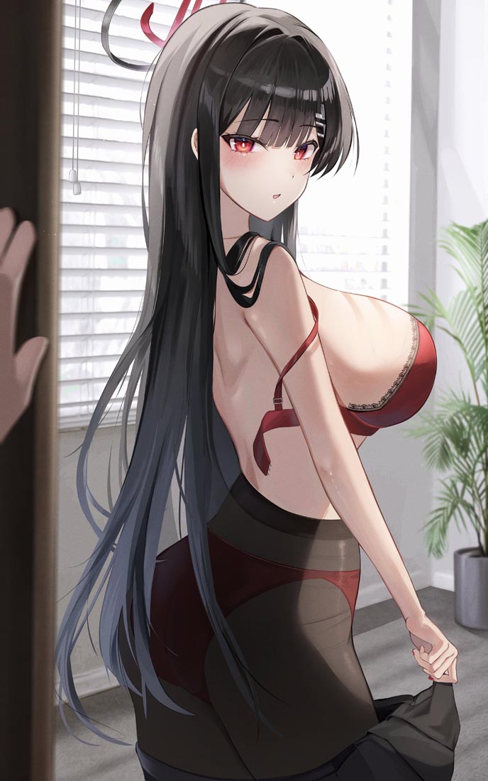 【230924】游戏同人图#午安